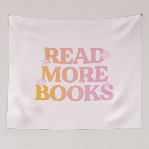 Item preview, Read More Books designed and sold by katreadsitshop.