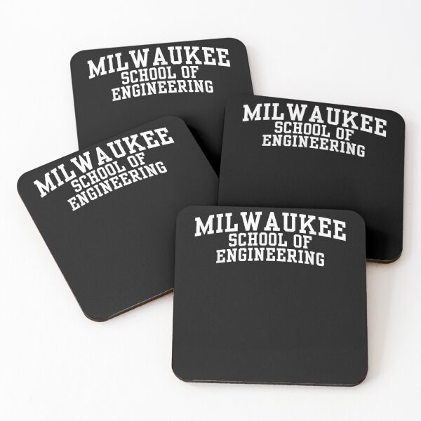 Item preview, Milwaukee School Of Engineering designed and sold by MarlonDesro.