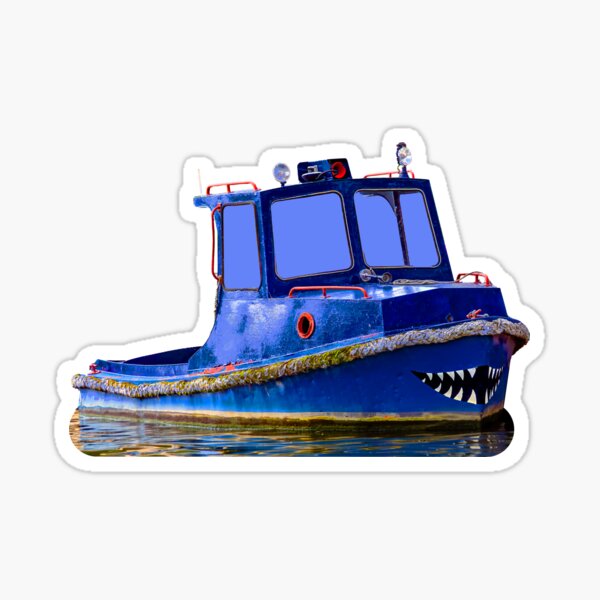 WINDLAND Auto Sticker Boat Stickers for Kayak Fishing Car