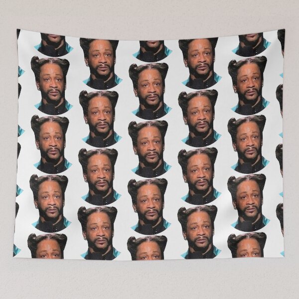 Item preview, Katt Williams Meme  designed and sold by Bayle-ighHu.
