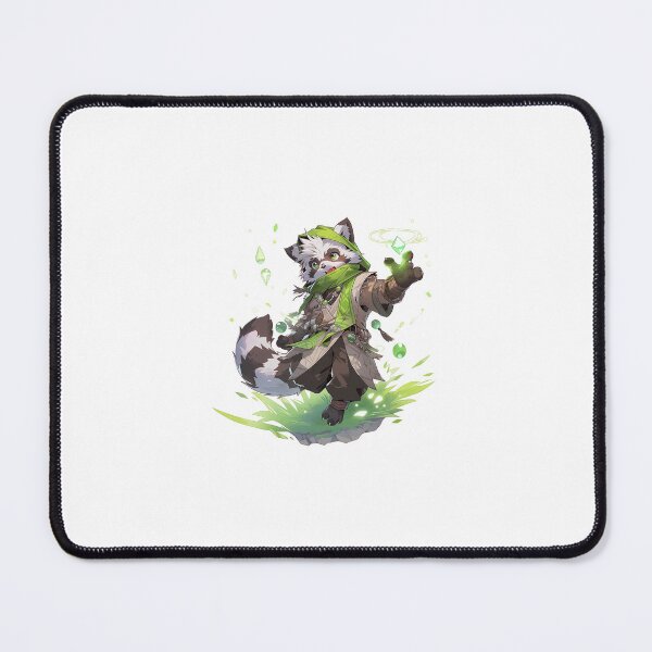 Item preview, Magician Raccoon designed and sold by Zacous.