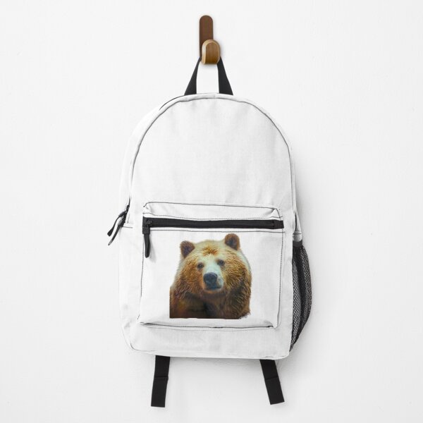Item preview, Face of Grizzly designed and sold by mesato.
