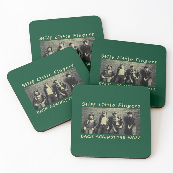 Item preview, STIFF LITTLE FINGERS (10)            designed and sold by Arianavaren.