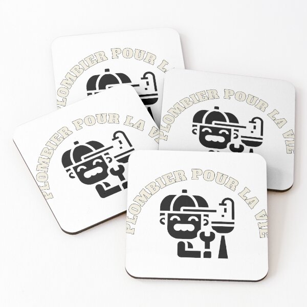 Item preview, plumber for life 4 designed and sold by MerchQuiTue.