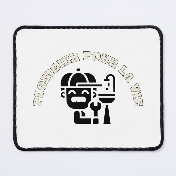 Item preview, plumber for life 4 designed and sold by MerchQuiTue.