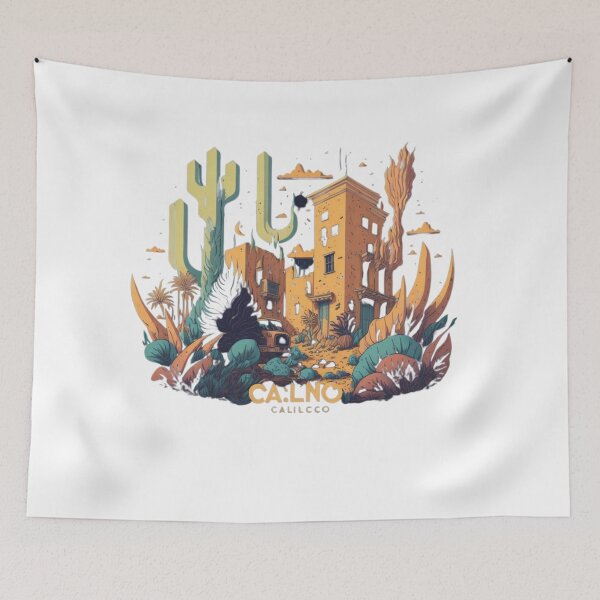 Item preview, calexico T-Shirt designed and sold by Egyptian king ⭐⭐⭐⭐⭐.