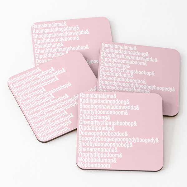 Item preview, Grease names go together! designed and sold by goldentusk.