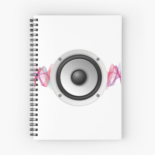 Item preview, Speaker & Sound Waves designed and sold by Maverick51.