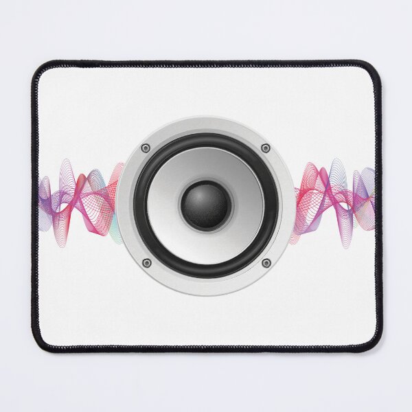 Item preview, Speaker & Sound Waves designed and sold by Maverick51.