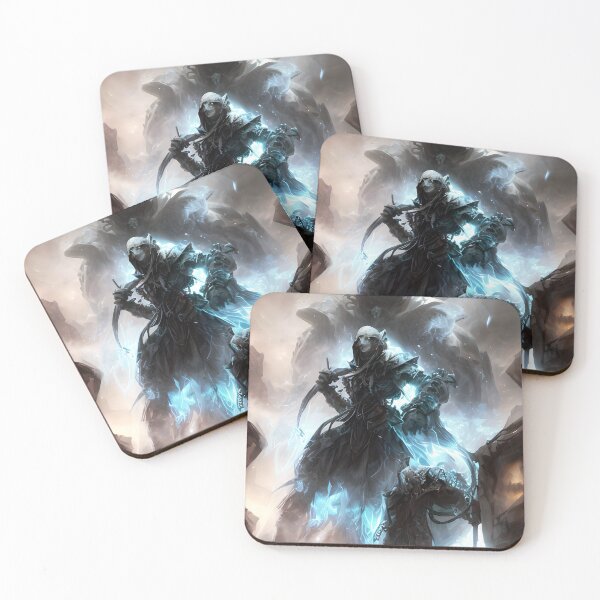 Item preview, MistHaven Foggy Monster - Bound by Shadows The Pact of Survival designed and sold by IsdinMisthaven.