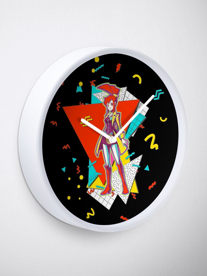 Bridget - Guilty Gear *90s graphic design* Pin for Sale by Carryneon