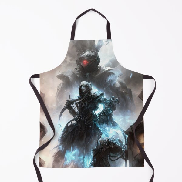 Item preview, MistHaven Foggy Monster - Bound by Shadows The Pact of Survival designed and sold by IsdinMisthaven.