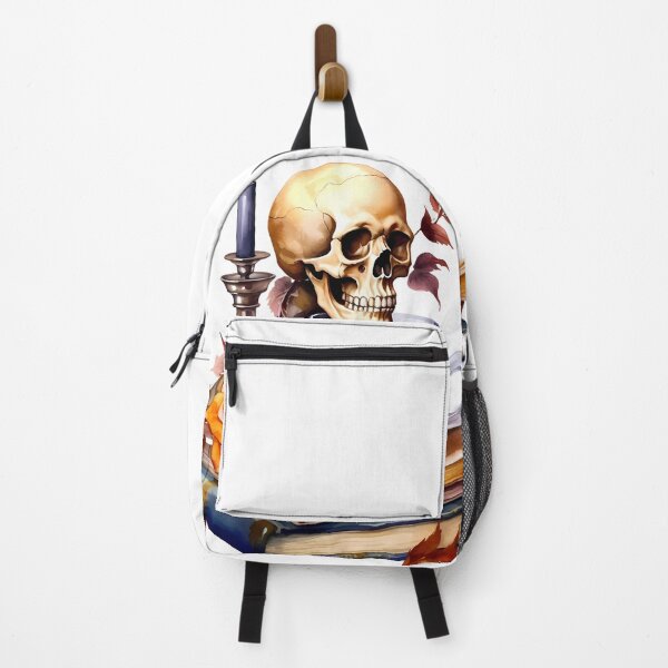 Item preview, Autumn Skull Rose Coffee Books designed and sold by VTZ designs.