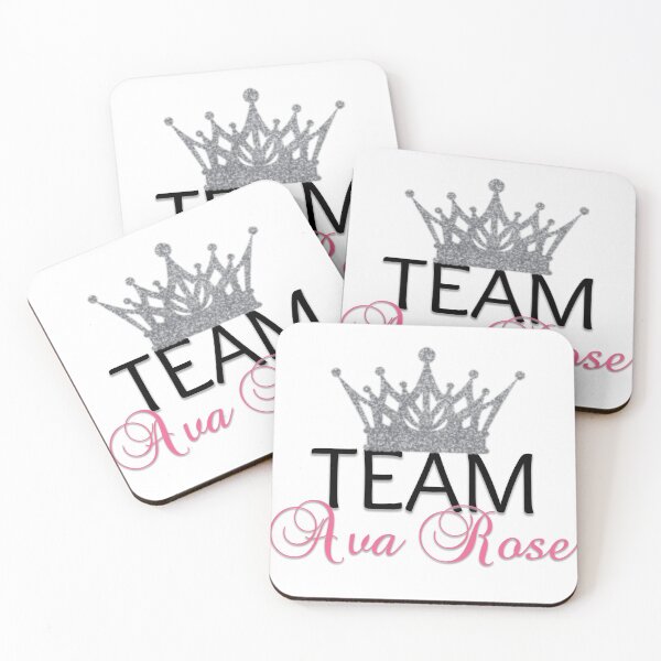 Item preview, Team Ava Rose designed and sold by photomamaof4.