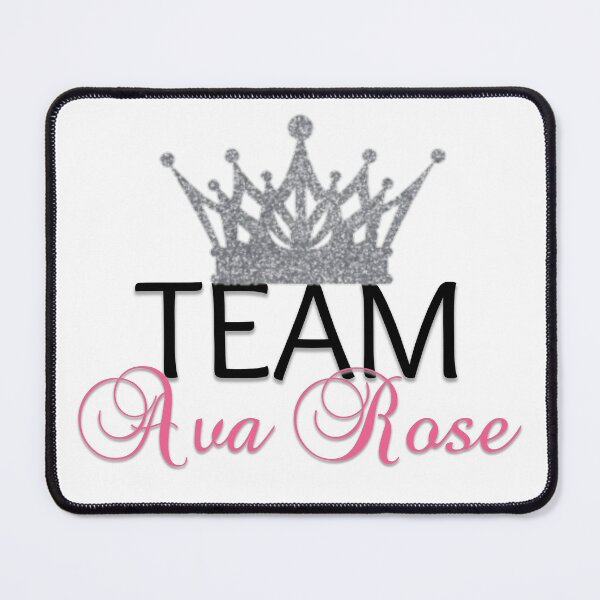 Item preview, Team Ava Rose designed and sold by photomamaof4.