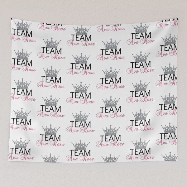 Item preview, Team Ava Rose designed and sold by photomamaof4.