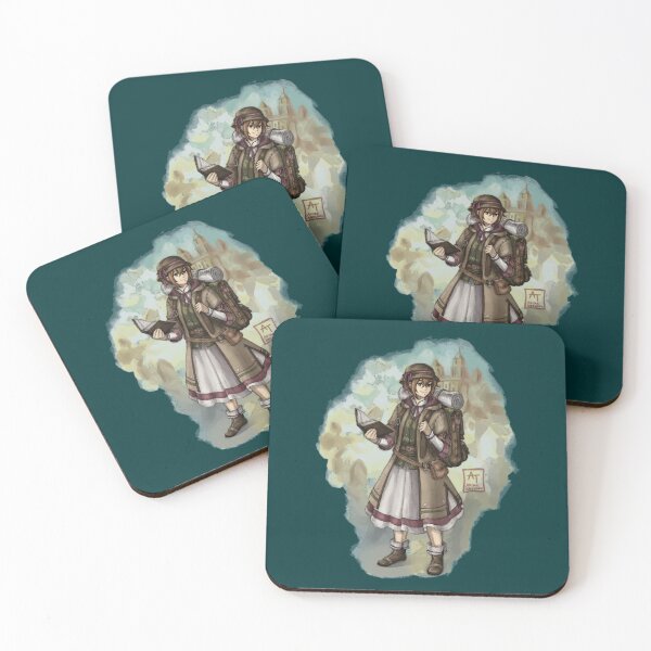 Item preview, Tressa ~ The Merchant designed and sold by AdonisTremblay.