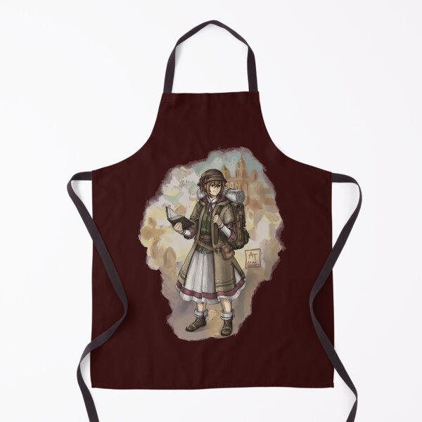 Item preview, Tressa ~ The Merchant designed and sold by AdonisTremblay.