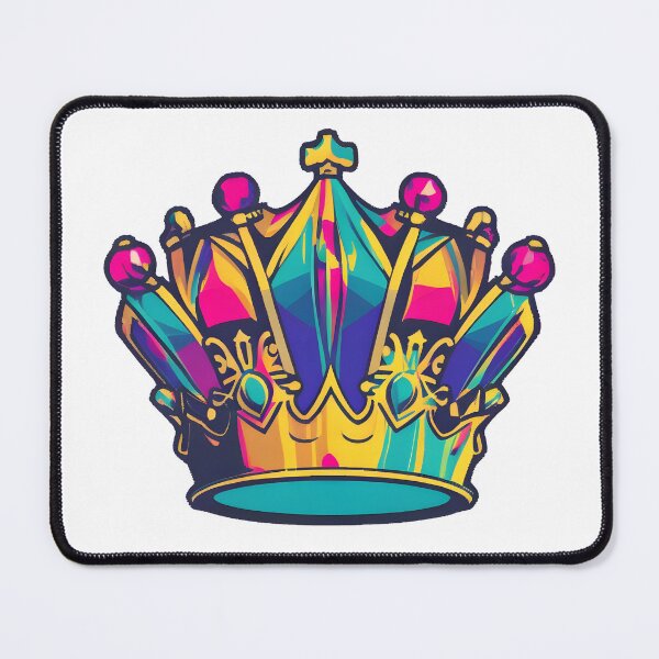 Item preview, Eccentric Crown designed and sold by Islandadora.