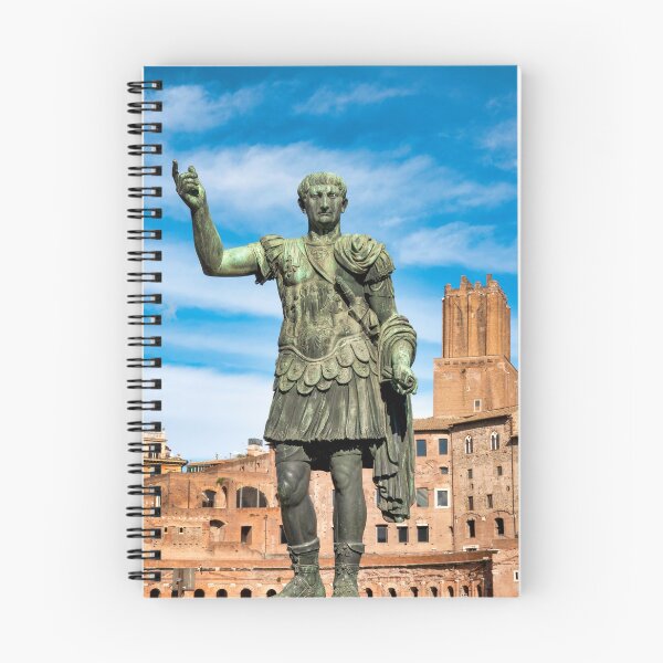 Item preview, Statue of Emperor Trajan designed and sold by troianifabrizio.
