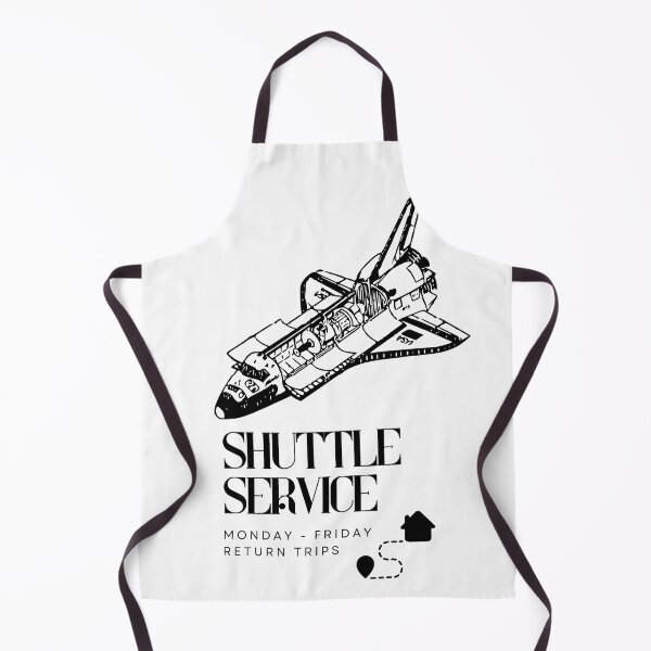 Item preview, Shuttle Service designed and sold by stellarbrain.