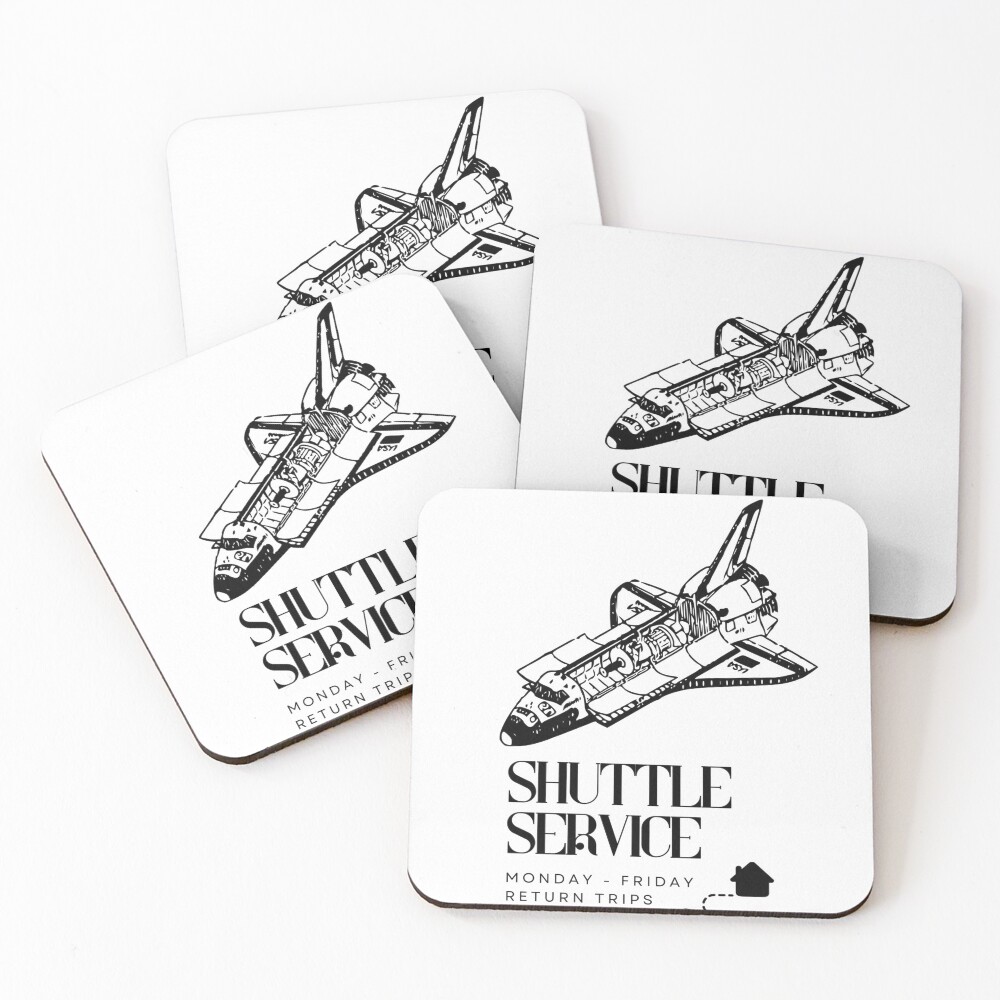 Item preview, Coasters (Set of 4) designed and sold by stellarbrain.