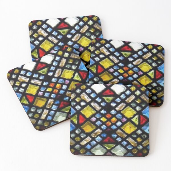 Item preview, Stain Glass Pattern designed and sold by Profitrip.
