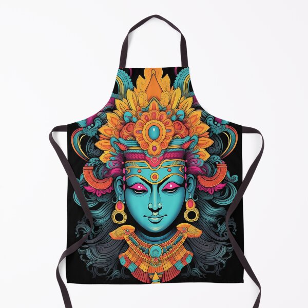 Item preview, Vishnu (Psychedelic Design) designed and sold by LartographicArt.