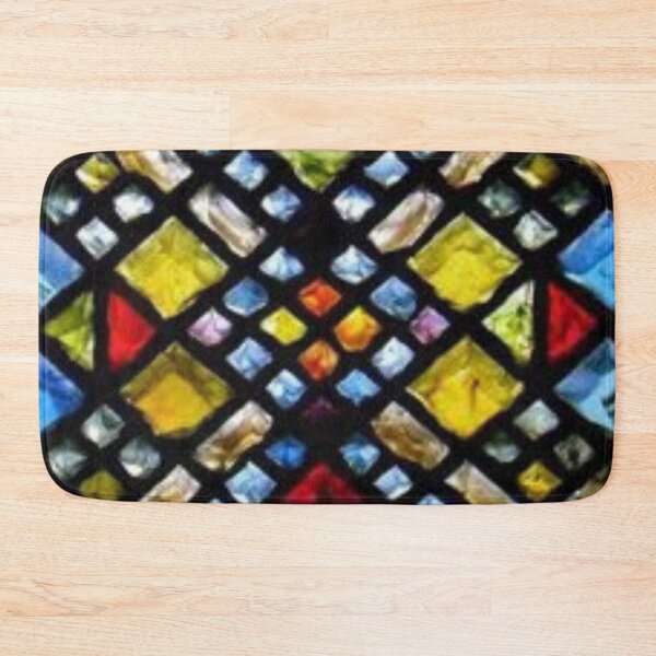 Item preview, Stain Glass Pattern designed and sold by Profitrip.