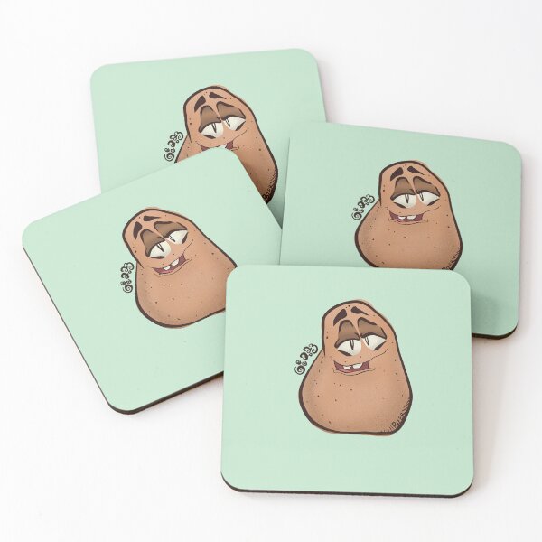Item preview, Potato designed and sold by Pozer Designs.