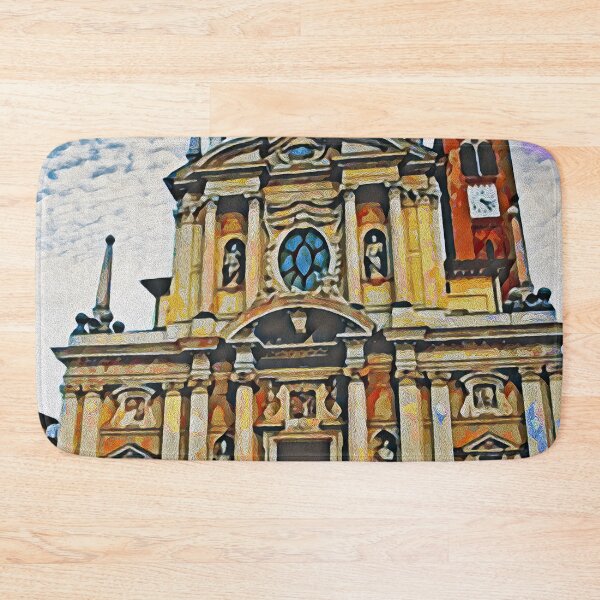 Item preview, BUSTO ARSIZIO CHIESA designed and sold by ArtbyRolleen.