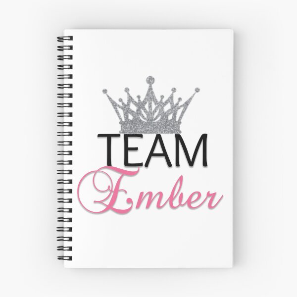 Item preview,  Team Ember designed and sold by photomamaof4.