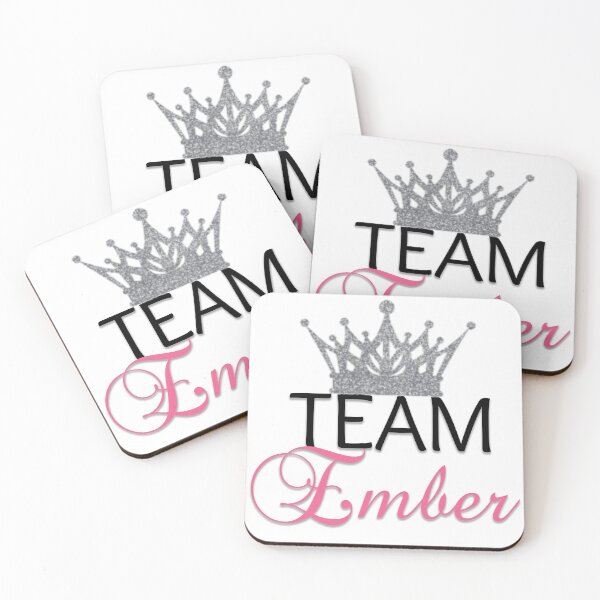 Item preview,  Team Ember designed and sold by photomamaof4.