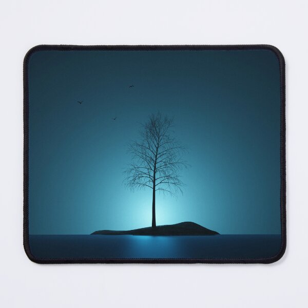 Item preview, Day 13 - lonely tree designed and sold by Rafa  Fernandez Torres.