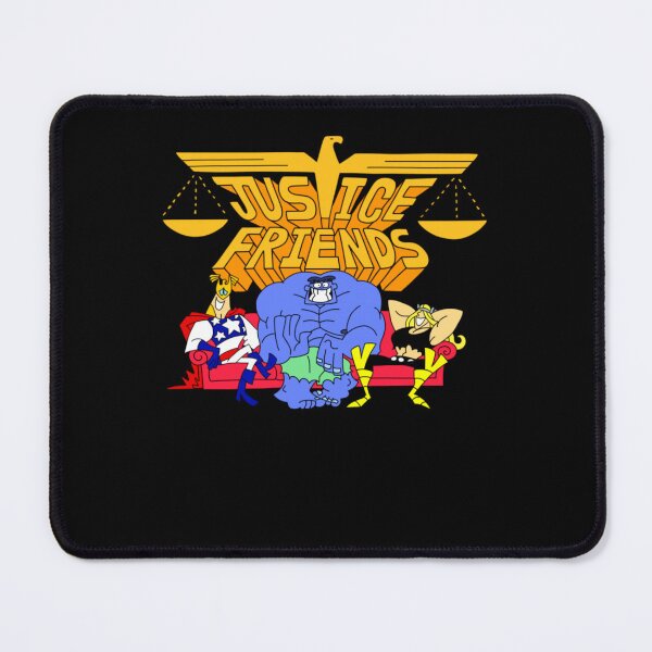 Item preview, the Justice Friends Dexter's Laboratory designed and sold by RubyStrother.
