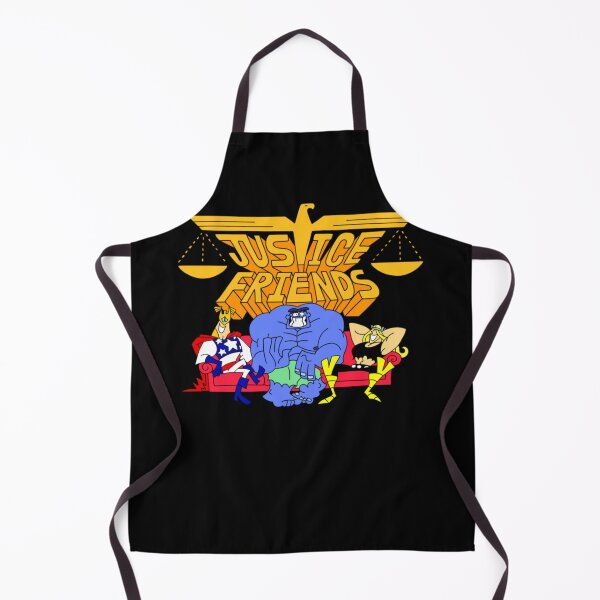Item preview, the Justice Friends Dexter's Laboratory designed and sold by RubyStrother.