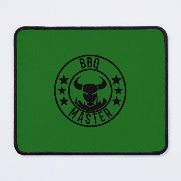 Item preview, BBQ Master Grilling master the bull   	 designed and sold by dmrbnyuj85.