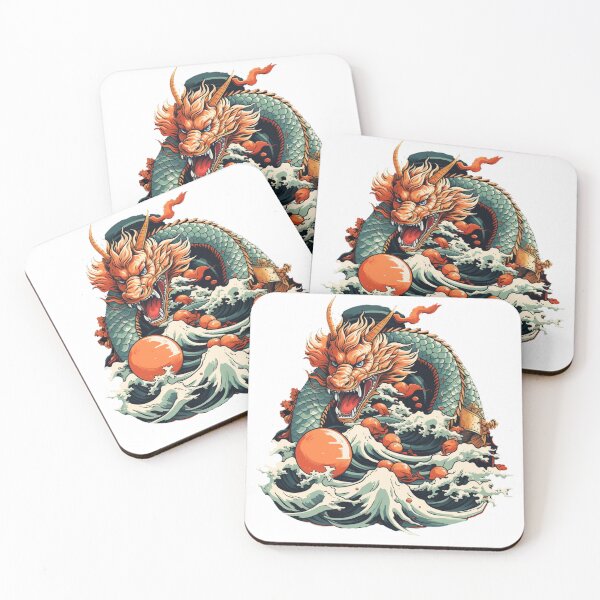 Item preview, Dragon sushi designed and sold by zeinaa1.