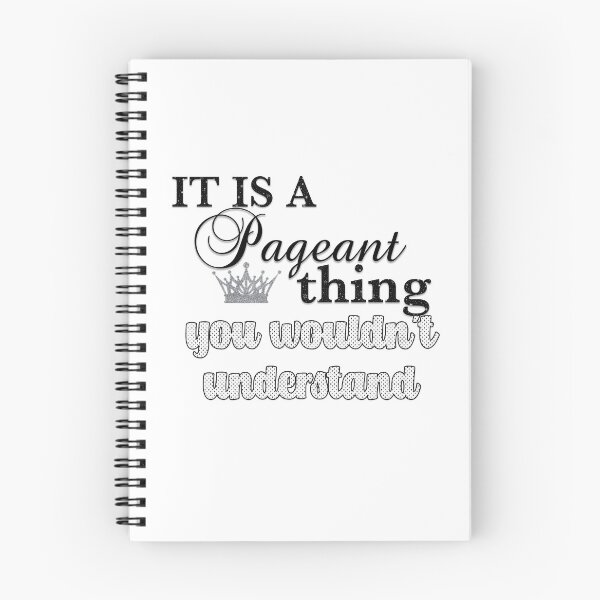 Item preview, It's a pageant thing, you wouldn't understand.  designed and sold by photomamaof4.