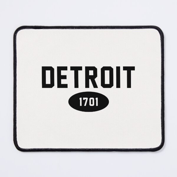 Item preview, Detroit 1701 / Black designed and sold by PEK1787.