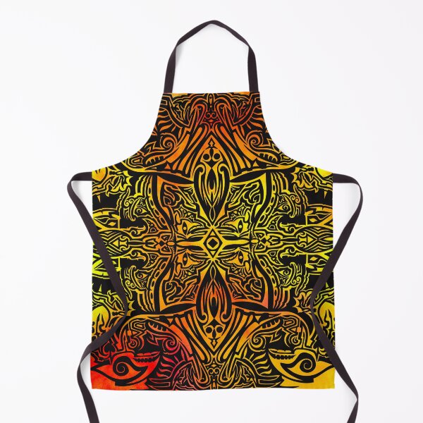 Item preview, Ethereal Fire designed and sold by 7RaysCreations.