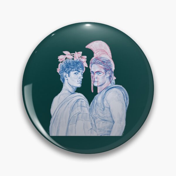 Item preview, Song of Achilles Art designed and sold by AdonisTremblay.