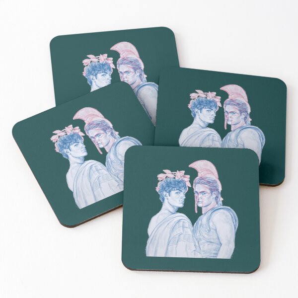 Item preview, Song of Achilles Art designed and sold by AdonisTremblay.