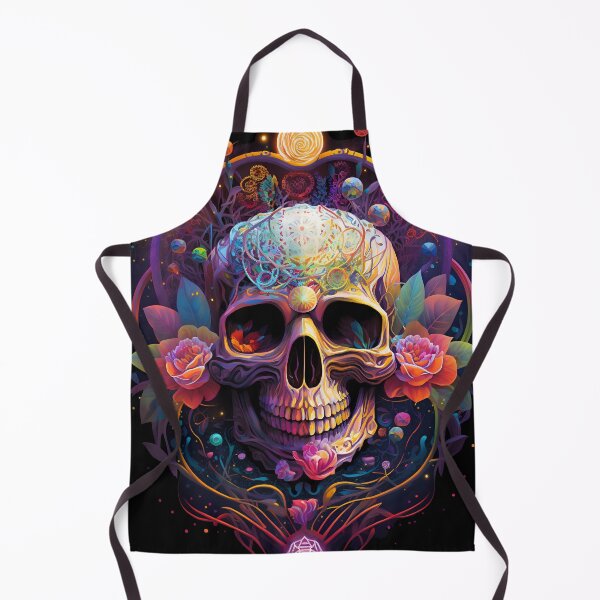 Item preview, love skull designed and sold by LartographicArt.