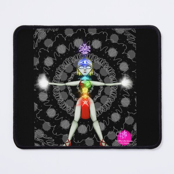 Item preview, lady chakras designed and sold by FulaniithaLitMo.