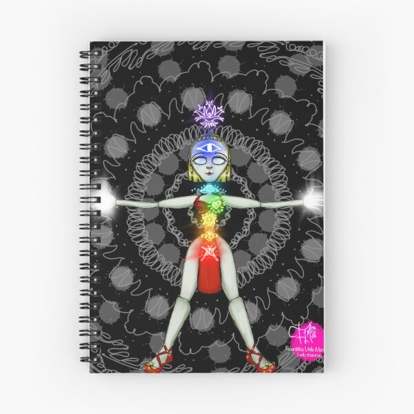 Item preview, lady chakras designed and sold by FulaniithaLitMo.