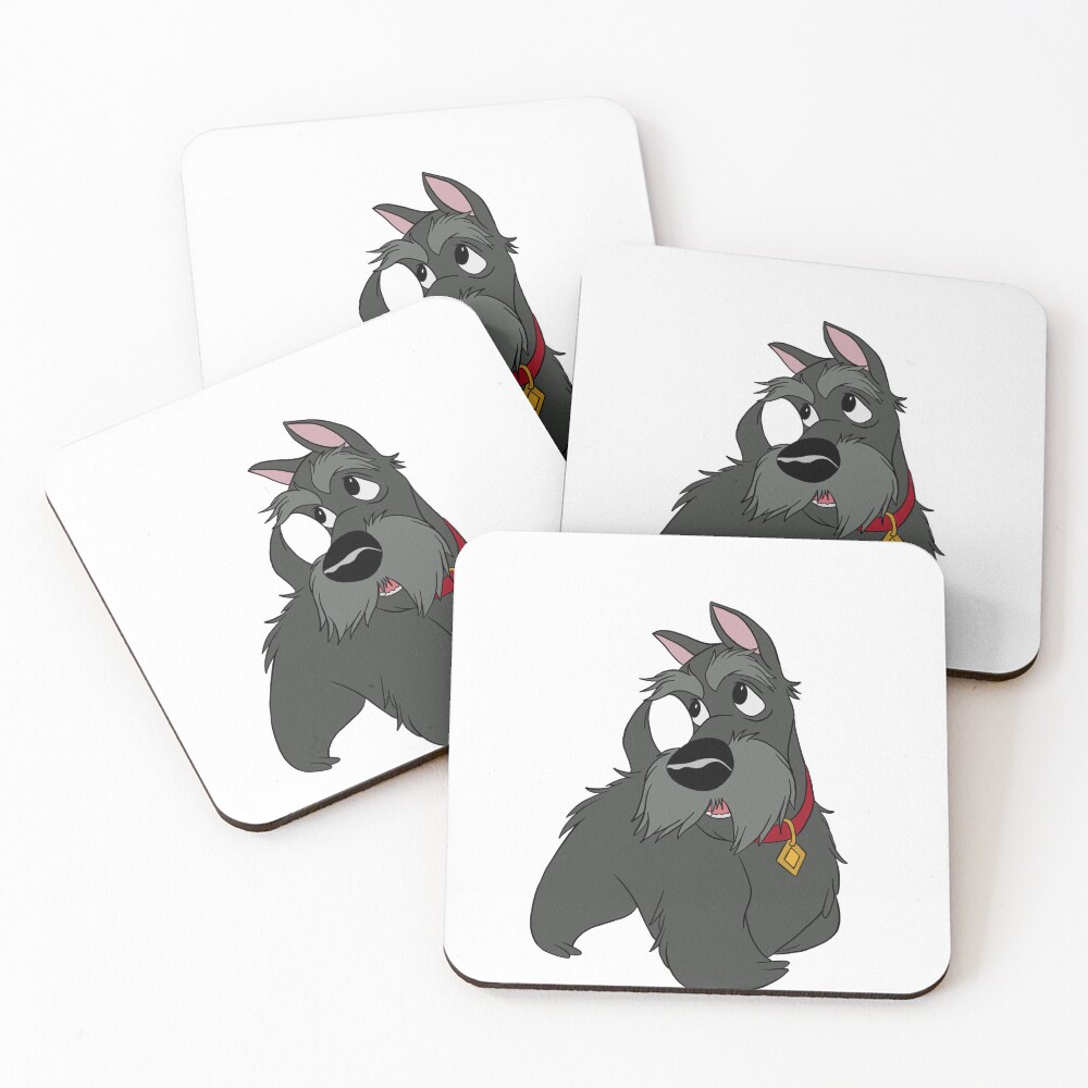 Item preview, Coasters (Set of 4) designed and sold by pixie--dust.