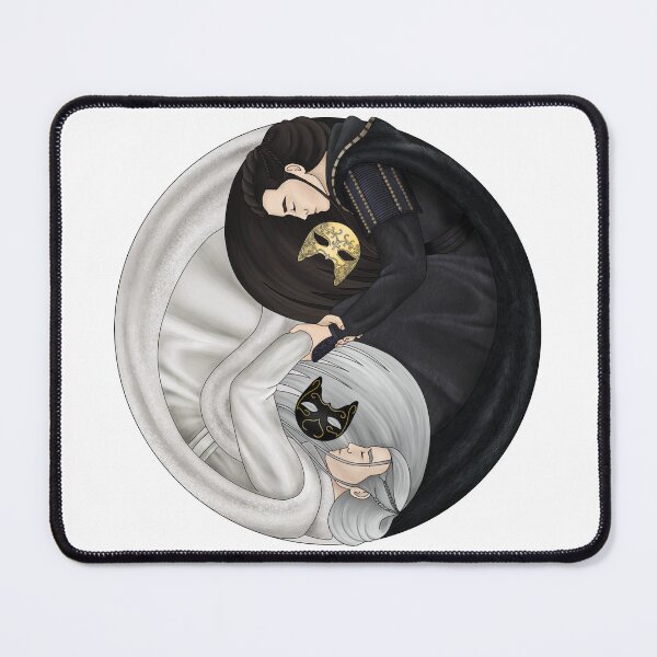 Item preview, Guardian (Zhen Hun) Shen Wei & Ye Zun Yin Yang designed and sold by Antares Versatile Arts.