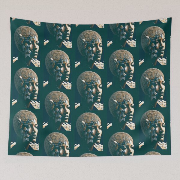 Item preview, The Anatomy of a Human Head designed and sold by AdonisTremblay.