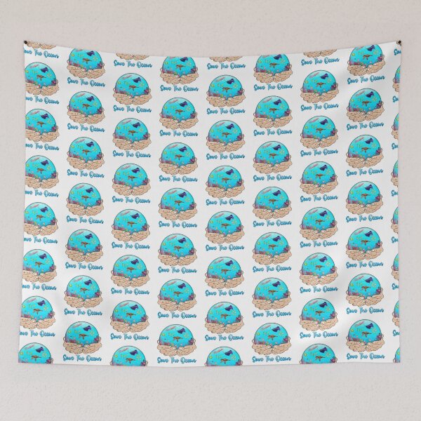 Item preview, Save the Ocean T-Shirt designed and sold by proearth2022.